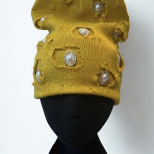 Pretty Ruined Slouch Beanie